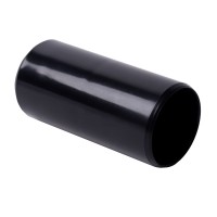 Муфта труба-труба d16mm 0216FB чорний Kopos