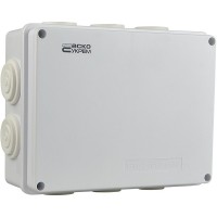 Коробка розподільча (200х155х80мм) TY-RA IP65 АСКО