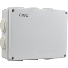 Коробка розподільча (200х155х80мм) TY-RA IP65 АСКО