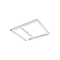 Рамка для накладного монтажу PL 600х600 SURFACE MOUNT KIT H75 Ledvance 4х1