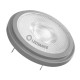 Лампа LED PAR111 DIM 7540 11,7W/940 12V G53 6X1 Ledvance