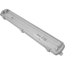 Світильник під LED Ecostrum 2х1200 GX з тонким відбивачем 2L IP65 G13