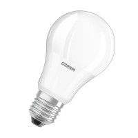 Лампа LED Osram CL A 6.5W/840 FR E27 220-240V BASE 10х1