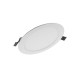Світильник LED DL SLIM ALU DN205 22W/3000K IP20 Ledvance