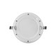 Світильник LED DL SLIM ALU DN205 22W/3000K IP20 Ledvance