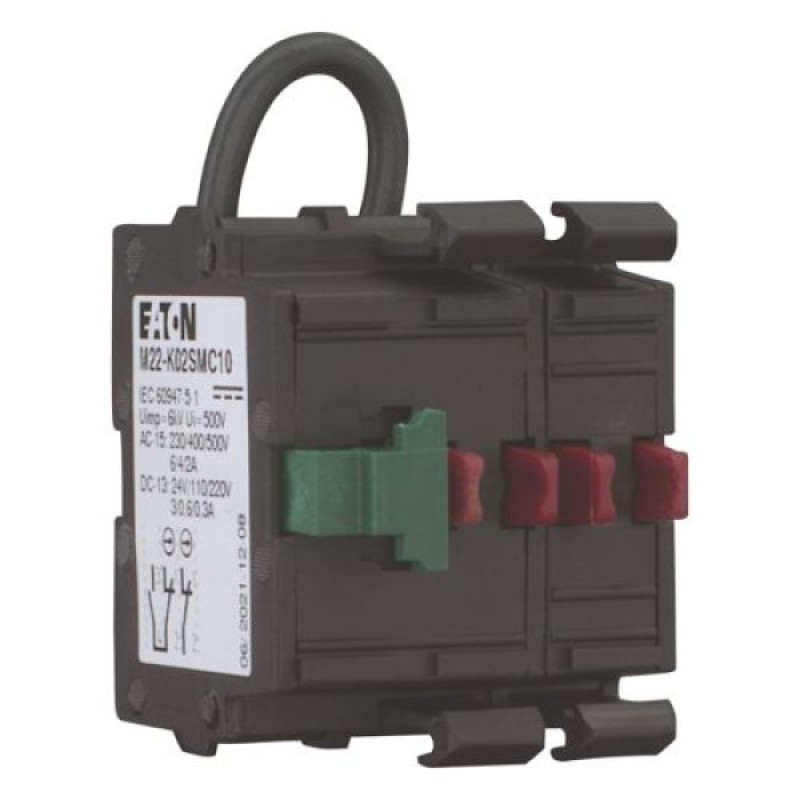 Контактний елемент M22-K02SMC10 EATON