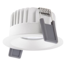 Світильник LEDVANCE SPOT FIX P 8W 930 PS DIM IP44 WT