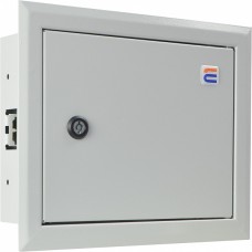 Щит вбудований 12 модулів UBox IP31 АСКО