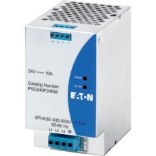 Блок живлення PSG240F24RM 10A 400-500VAC/24VDC EATON