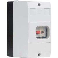 Автоматичний вимикач захисту двигунів в корпусі PKZM01-16-G 16A 50kA IP65 EATON