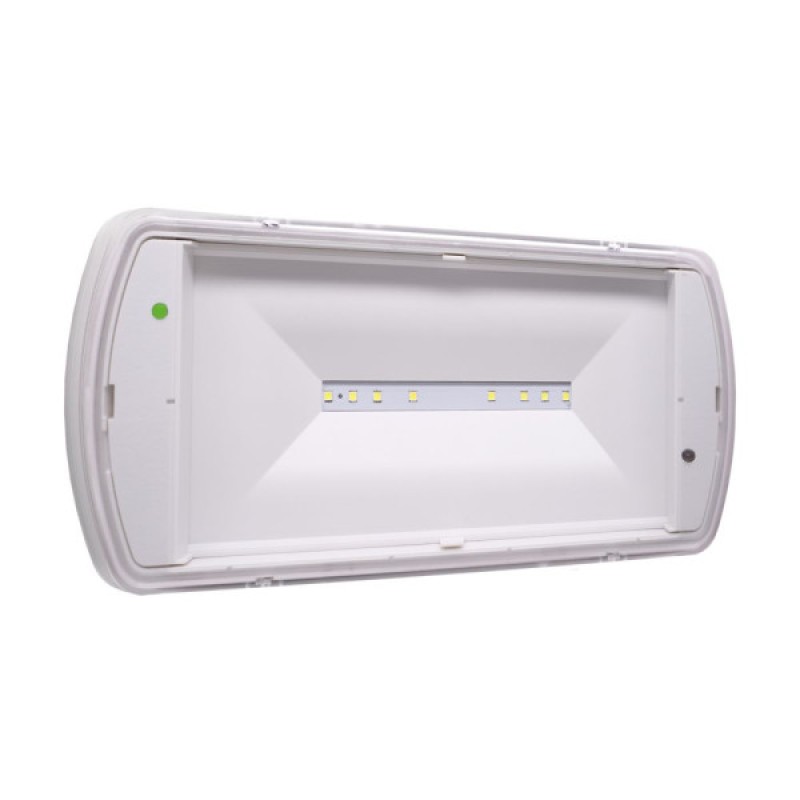 Світильник аварійний ED Eaton SaveLite SL 2,5W 1h IP65 (2 режима)