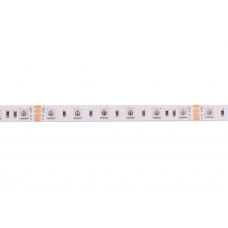 Світлодіодна стрічка RGB 14.4W AFL-60C14424-RGB IP20 24V 10мм AKTO