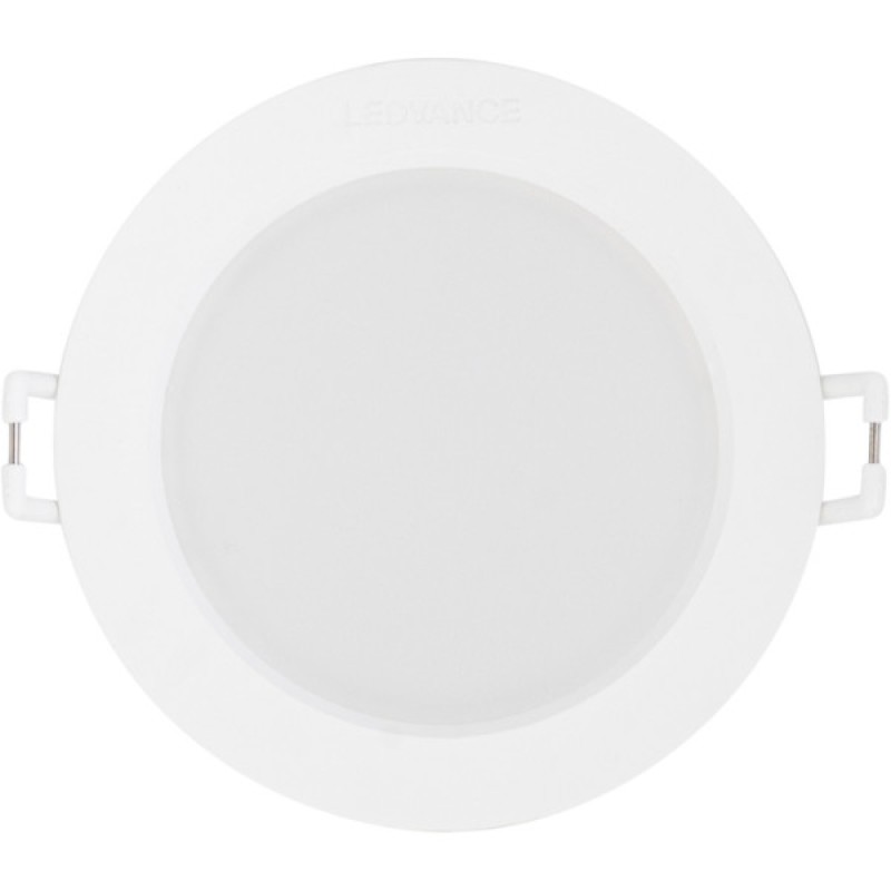Світильник LED DL IP44 DN 90 4W 840 WT Ledvance