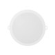 Світильник LED DL IP44 DN 165 13W 840 WT Ledvance