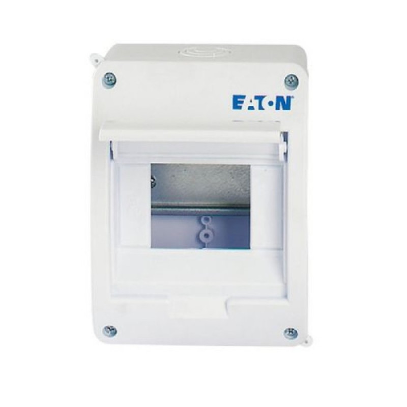 Щит зовнішній на 5 модулів BC-O-1/5-TW-ECO EATON