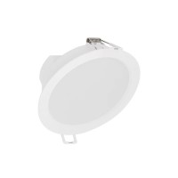 Світильник LED DL IP44 DN 115 8W 840 WT Ledvance