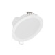 Світильник LED DL IP44 DN 115 8W 840 WT Ledvance