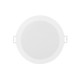 Світильник LED DL IP44 DN 115 8W 840 WT Ledvance