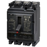 Автоматичний вимикач NBS-TMS 160/3L 160A (36kA, (0.8-1)In/фікс.) 3P ETI