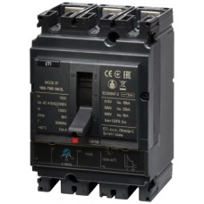 Автоматичний вимикач NBS-TMS 160/3L 160A (36kA, (0.8-1)In/фікс.) 3P ETI