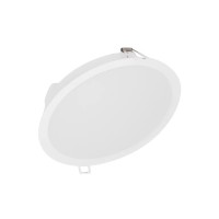 Світильник LED DL IP44 DN 190 18W 840 WT Ledvance
