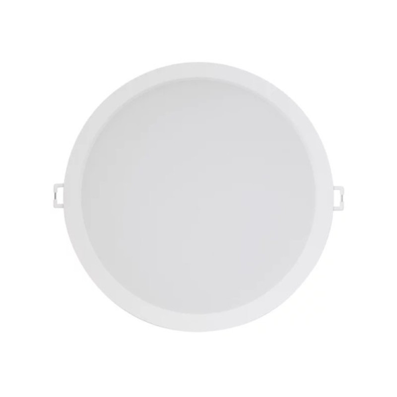 Світильник LED DL IP44 DN 190 18W 840 WT Ledvance