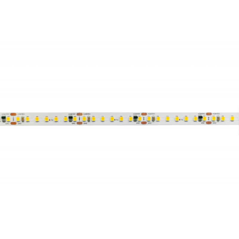 Світлодіодна стрічка 7.2W AFLP-140RA7224M-NW 4000K IP20 24V 10мм AKTO