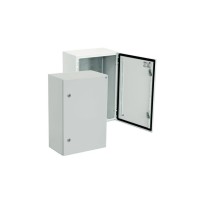 Металева шафа GT 80-80-25 IP66 (2зам.,В800xШ800xГ250) ETI