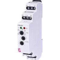 Багатофункціональне реле часу CRM-93 H 230V (3x8A_AC1) ETI