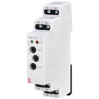 Багатофункціональне реле часу при зникненні напруги CRM-72TO UNI 12-240V AC/DC (2x8A_AC1) ETI