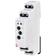 Багатофункціональне реле часу при зникненні напруги CRM-72TO UNI 12-240V AC/DC (2x8A_AC1) ETI