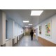 Світильник Panel LED Ledvance IF ECO 600 36W 840 IP54