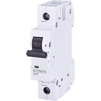 Незалежний розчіплювач DA ETIMAT 10 AC 230V ETI