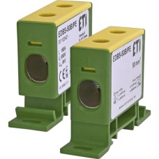 Ввідна силова клема EDBS-50B/PE (150А, 690V AC, 16-70 mm2) ETI