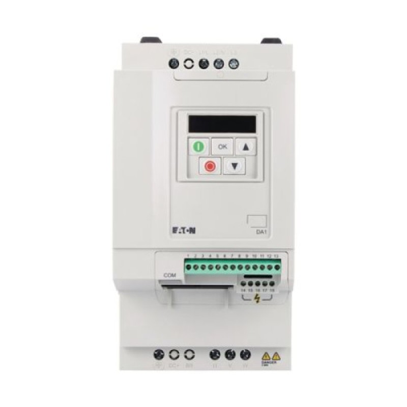 Перетворювач частотний DA1-32024FB-A20C 5,5кВт 230V 50Hz EATON