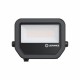 Прожектор LED FL 20 P 17W 2K4LM 840 PS SY100 BK IP66 LEDVANCE