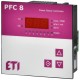 Регулятор реактивної потужності PFC 8 RS (8 ступенів, 97х97) ETI