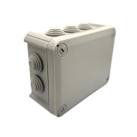 Коробка розподільча (150х115х65мм) IP66 Neomax (28)