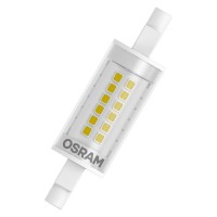 Лампа LED Osram LESLIM 7860 7W/827 230V R7S 6X1