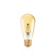 Лампа LED Osram 1906 LEDISON 4W/824 230V FILGD E27 4X1