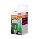 Лампа LED Osram T60 GROW 10W 230V CL E27