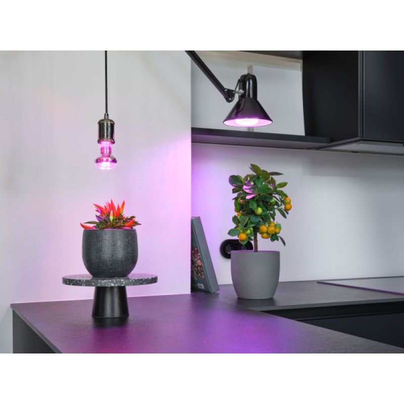 Лампа LED Osram T80 GROW 20W 230V CL E27