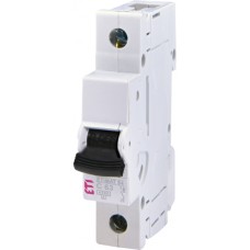 Автоматичний вимикач ETIMAT S4 1p C 63A (4,5 kA) ETI