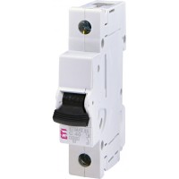 Автоматичний вимикач ETIMAT S4 1p C 40A (4,5 kA) ETI