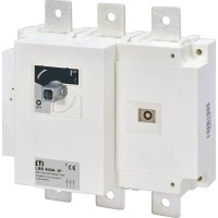 Вимикач навантаження LBS 3P 400 (