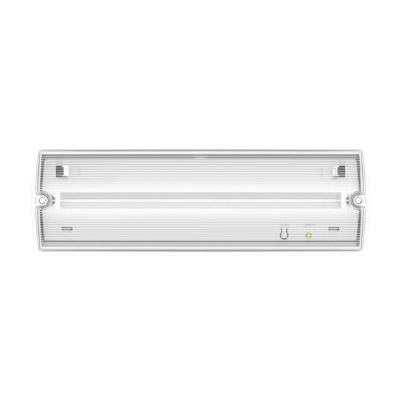 Світильник аварійний LED Ledvance EM BULKHEAD E 1,2W 3H EM/AC AT IP65