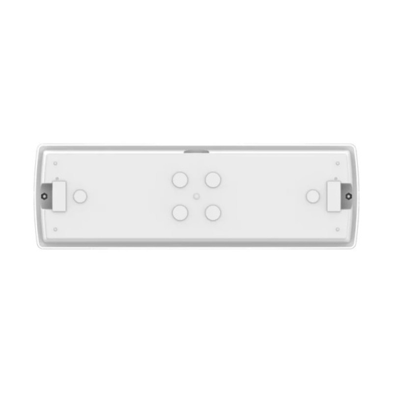 Світильник аварійний LED Ledvance EM BULKHEAD E 1,2W 3H EM/AC AT IP65