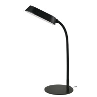 Лампа настільна LED PANAN DISK METAL 10W, 3CCT, DIM, чорна, метал Ledvance