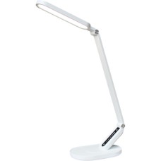 Лампа настільна LED PANAN DISK LIN 10W, 3CCT, DIM, біла, пластик Ledvance