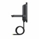 Прожектор LEDVANCE FLOODLIGHT 100 PCELL P 69W 840 10KLM PS BK IP65 (сенсор освітлення)
